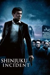 Shinjuku-Incident